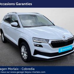 Skoda Karoq 1.5 TSI ACT 150ch Ambition DSG7 Saint-Martin-des-Champs