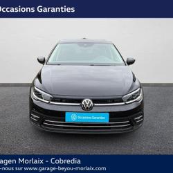 Volkswagen Polo 1.0 TSI 95ch Style DSG7 Saint-Martin-des-Champs