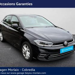 Volkswagen Polo 1.0 TSI 95ch Style DSG7 Saint-Martin-des-Champs