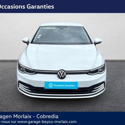 Volkswagen Golf 8 2.0 TDI SCR 115ch  Life Business 1st Saint-Martin-des-Champs
