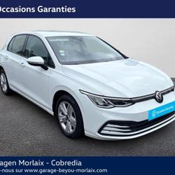 Volkswagen Golf 8 2.0 TDI SCR 115ch  Life Business 1st Saint-Martin-des-Champs