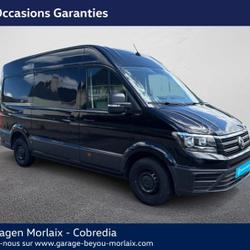 Volkswagen Crafter 30 L3H3 2.0 TDI 140ch Business Line Traction Saint-Martin-des-Champs