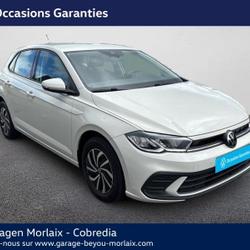 Volkswagen Polo 1.0 TSI 95ch Life Saint-Martin-des-Champs