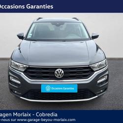 Volkswagen T-Roc 1.0 TSI 115ch Lounge Saint-Martin-des-Champs