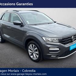Volkswagen T-Roc 1.0 TSI 115ch Lounge Saint-Martin-des-Champs