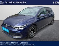 Volkswagen Golf 8 Saint-Martin-des-Champs