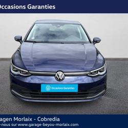 Volkswagen Golf 8 1.0 TSI OPF 110ch Active Saint-Martin-des-Champs