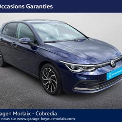 Volkswagen Golf 8 1.0 TSI OPF 110ch Active Saint-Martin-des-Champs