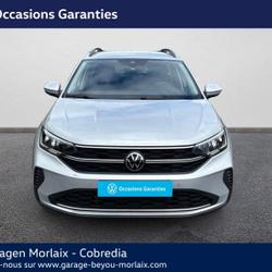 Volkswagen Taigo 1.0 TSI 110ch Life Business Saint-Martin-des-Champs