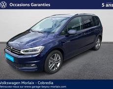 Volkswagen Touran Saint-Martin-des-Champs