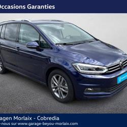 Volkswagen Touran 2.0 TDI 150ch VW Edition DSG7 7 places Saint-Martin-des-Champs