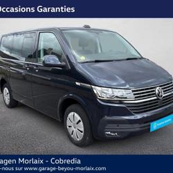 Volkswagen Caravelle 2.0 TDI 150ch BMT Confortline DSG7 Courte Saint-Martin-des-Champs