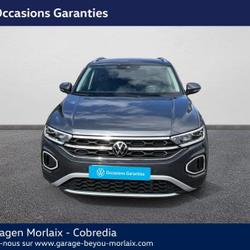 Volkswagen T-Roc 2.0 TDI 150ch Style DSG7 Saint-Martin-des-Champs