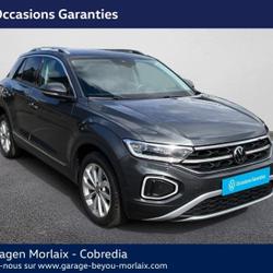 Volkswagen T-Roc 2.0 TDI 150ch Style DSG7 Saint-Martin-des-Champs