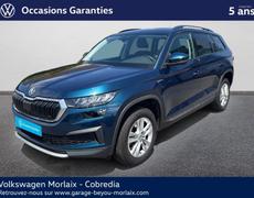 Skoda Kodiaq Saint-Martin-des-Champs
