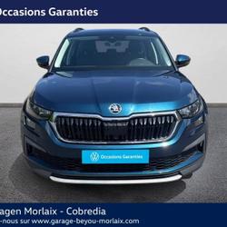 Skoda Kodiaq 2.0 TDI 150ch SCR Business DSG7 7 places Saint-Martin-des-Champs