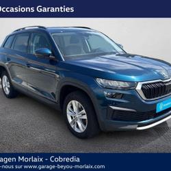 Skoda Kodiaq 2.0 TDI 150ch SCR Business DSG7 7 places Saint-Martin-des-Champs
