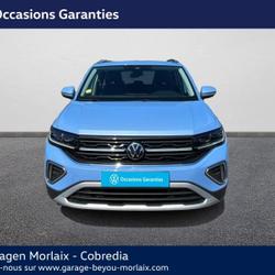 Volkswagen T-Cross 1.0 TSI 116ch Style DSG7 Saint-Martin-des-Champs