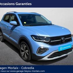 Volkswagen T-Cross 1.0 TSI 116ch Style DSG7 Saint-Martin-des-Champs