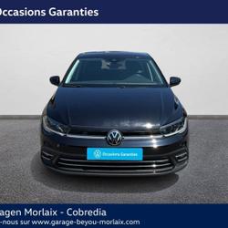 Volkswagen Polo 1.0 TSI 95ch Style DSG7 Saint-Martin-des-Champs