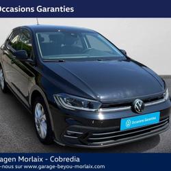 Volkswagen Polo 1.0 TSI 95ch Style DSG7 Saint-Martin-des-Champs