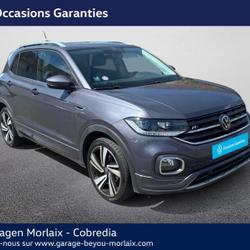 Volkswagen T-Cross 1.0 TSI 110ch R-Line Saint-Martin-des-Champs