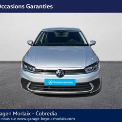 Volkswagen Polo 1.0 TSI 95ch Life DSG7 Saint-Martin-des-Champs