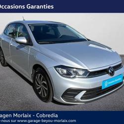 Volkswagen Polo 1.0 TSI 95ch Life DSG7 Saint-Martin-des-Champs