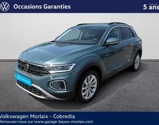 Volkswagen T-Roc Saint-Martin-des-Champs