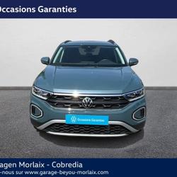 Volkswagen T-Roc 1.5 TSI Evo2 150ch VW Edition DSG7 Saint-Martin-des-Champs