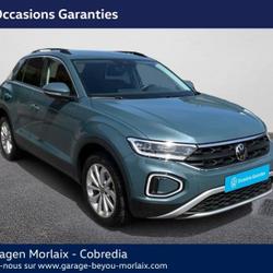 Volkswagen T-Roc 1.5 TSI Evo2 150ch VW Edition DSG7 Saint-Martin-des-Champs