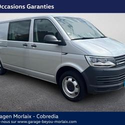 Volkswagen Transporter 3.0T L2H1 2.0 TDI 204ch ProCab Business Line 4Motion DSG7 Saint-Martin-des-Champs