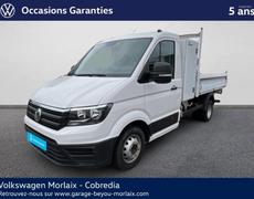 Volkswagen Crafter Saint-Martin-des-Champs