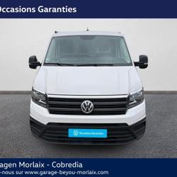Volkswagen Crafter CRAFTER CHASSIS 50 L3 SC PROP RJ 2.0 TDI 177 CH Saint-Martin-des-Champs