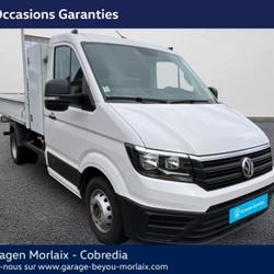 Volkswagen Crafter CRAFTER CHASSIS 50 L3 SC PROP RJ 2.0 TDI 177 CH Saint-Martin-des-Champs