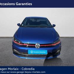 Volkswagen Polo 2.0 TSI 200ch GTI DSG6 Euro6d-T Saint-Martin-des-Champs