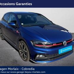 Volkswagen Polo 2.0 TSI 200ch GTI DSG6 Euro6d-T Saint-Martin-des-Champs