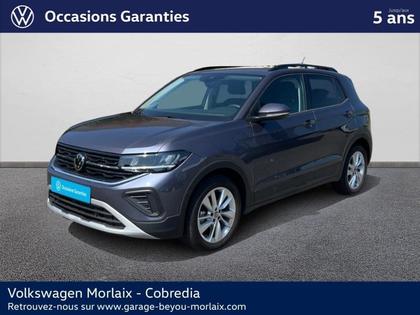 Volkswagen T-Cross - 1.0 TSI 116ch VW Edition DSG7 - 24 990 €