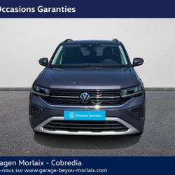 Volkswagen T-Cross 1.0 TSI 116ch VW Edition DSG7 Saint-Martin-des-Champs
