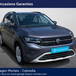 Volkswagen T-Cross 1.0 TSI 116ch VW Edition DSG7 Saint-Martin-des-Champs