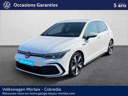 Volkswagen Golf 8 - 1.5 eTSI OPF 150ch R-Line DSG7 - 28 990 €