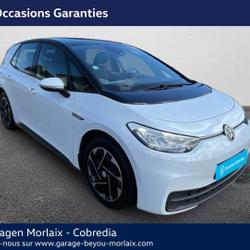 Volkswagen ID3 145ch Pro 58 kWh Life Business Saint-Martin-des-Champs