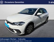 Volkswagen Polo - 1.0 TSI 95ch Life DSG7 - 18 990 €