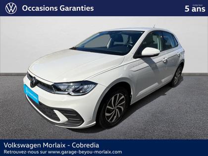 Volkswagen Polo - 1.0 TSI 95ch Life DSG7 - 18 990 €