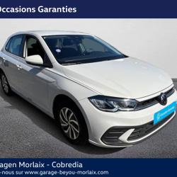 Volkswagen Polo 1.0 TSI 95ch Life DSG7 Saint-Martin-des-Champs