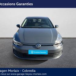 Volkswagen Golf 8 1.5 eTSI OPF 130ch Life Plus DSG7 Saint-Martin-des-Champs