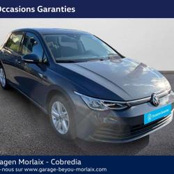 Volkswagen Golf 8 1.5 eTSI OPF 130ch Life Plus DSG7 Saint-Martin-des-Champs