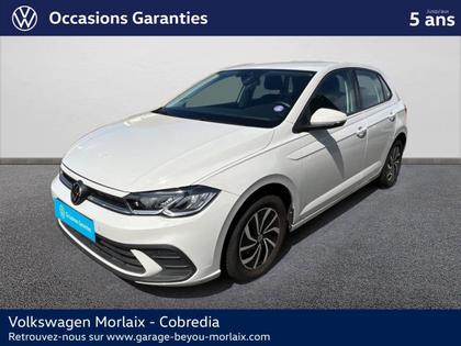 Volkswagen Polo - 1.0 TSI 95ch Life Plus - 16 990 €