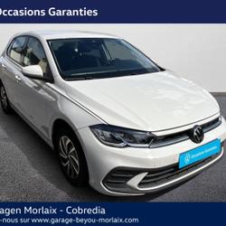 Volkswagen Polo 1.0 TSI 95ch Life Plus Saint-Martin-des-Champs