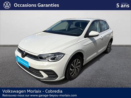 Volkswagen Polo - 1.0 TSI 95ch Life Plus - 16 990 €